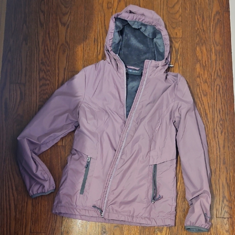 Free Country Waterproof Jacket Insulated